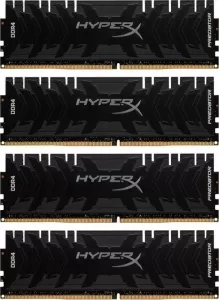 Комплект памяти HyperX Predator HX430C15PB3K4/16 DDR4 PC-24000 4x4Gb фото