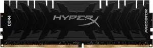 Модуль памяти HyperX Predator HX432C16PB3/8 DDR4 PC-25600 8Gb фото