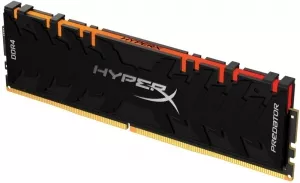 Модуль памяти HyperX Predator RGB 32GB DDR4 PC4-24000 HX430C16PB3A/32 фото