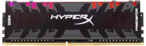 Модуль памяти HyperX Predator RGB 32GB DDR4 PC4-25600 HX432C16PB3A/32 фото