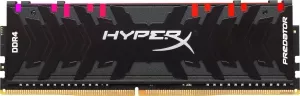 Модуль памяти HyperX Predator RGB 8GB DDR4 PC4-24000 HX430C15PB3A/8 фото