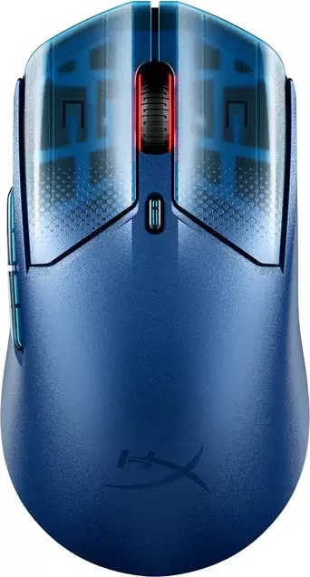 HyperX Pulsefire Haste 2 S Wireless (синий)