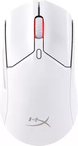 Игровая мышь HyperX Pulsefire Haste 2 Wireless (белый) фото