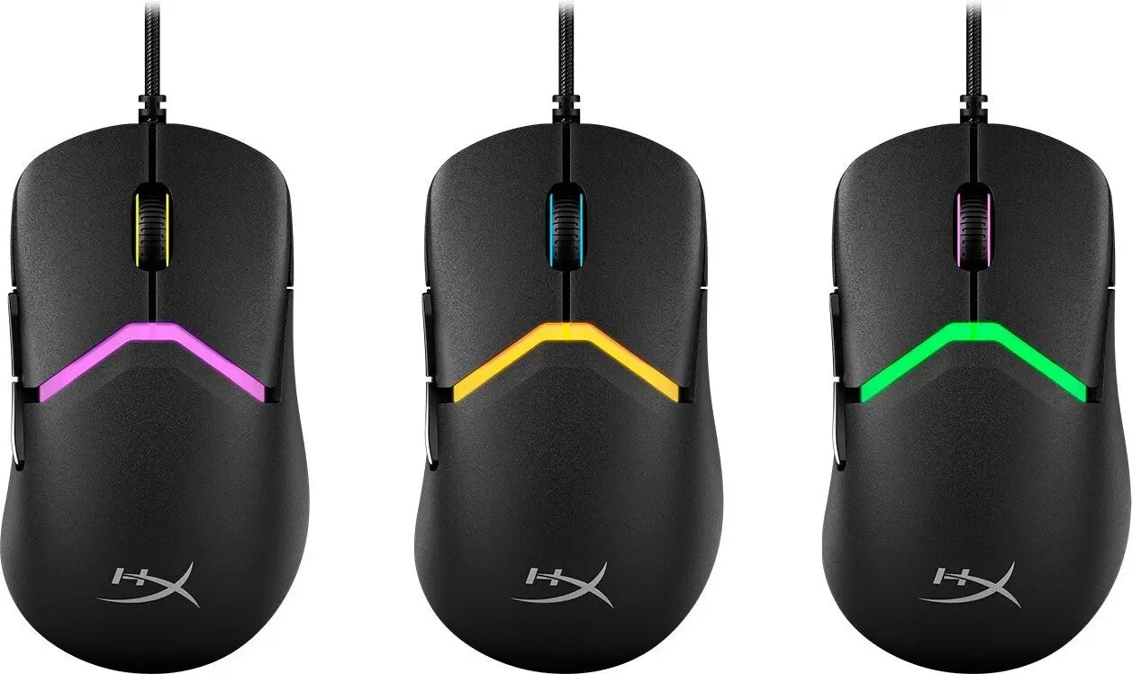 Игровая мышь HyperX Pulsefire Saga фото