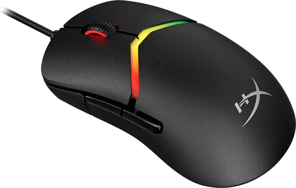 Игровая мышь HyperX Pulsefire Saga фото