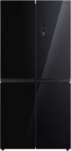 Четырёхдверный холодильник Hyundai CM5005F фото