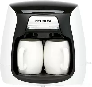 Капельная кофеварка Hyundai HYD-0204 фото