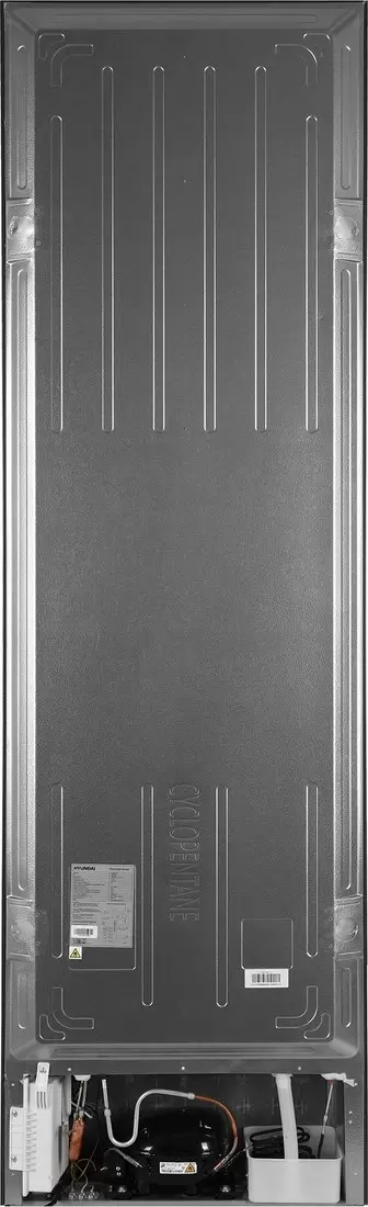 Холодильник Hyundai CC50073F фото