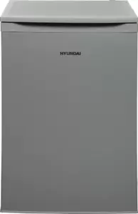 Однокамерный холодильник Hyundai CO15051A (серебристый) фото
