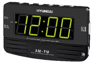 Радио-часы Hyundai H-1505 фото