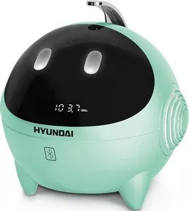 Радиоприемник Hyundai H-1634UB фото