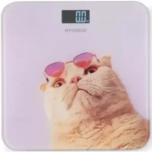 Напольные весы Hyundai H-BS03456 фото