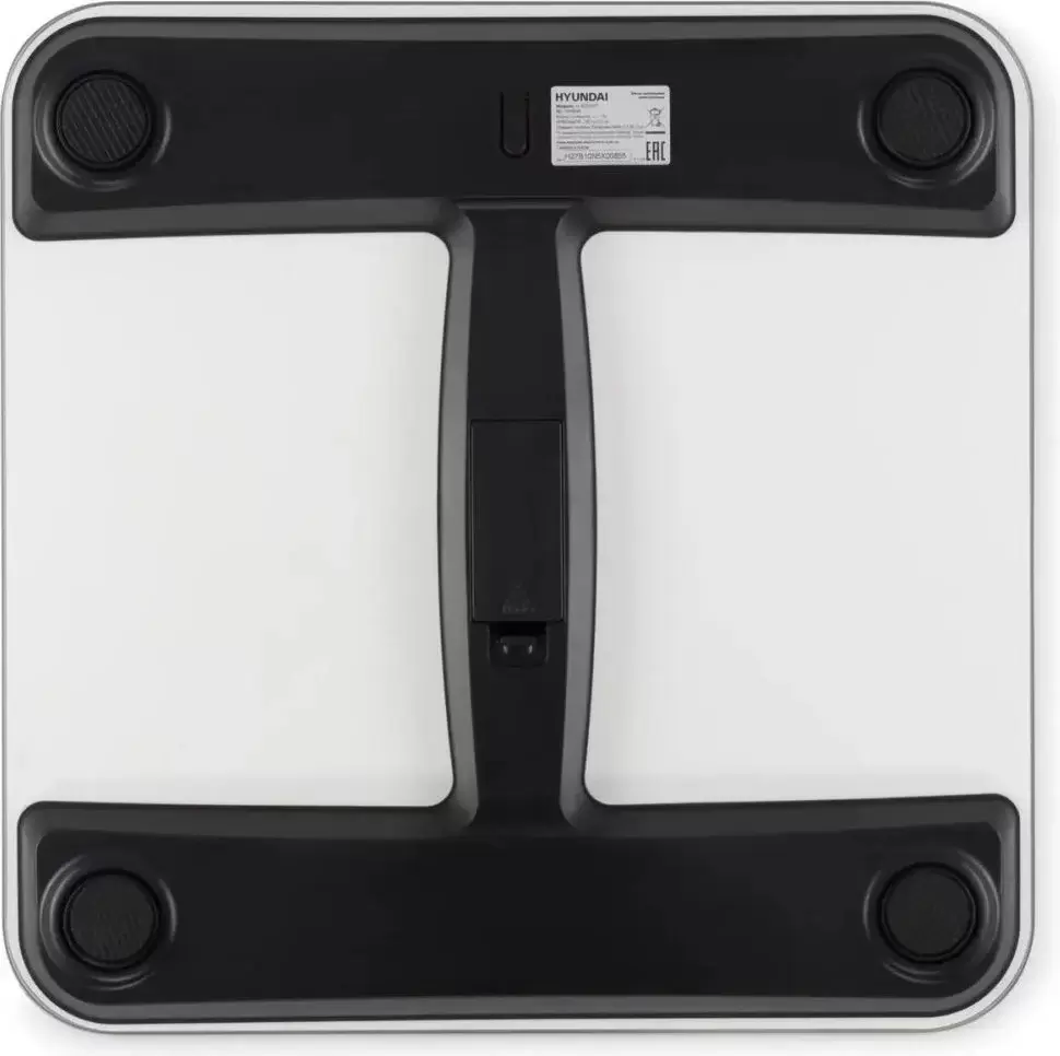 Напольные весы Hyundai H-BS03671 фото