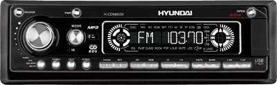 Автомагнитола Hyundai H-CDM8030 фото