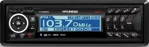 Автомагнитола Hyundai H-CDM8055 фото
