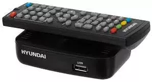 Приемник цифрового ТВ Hyundai H-DVB460 фото