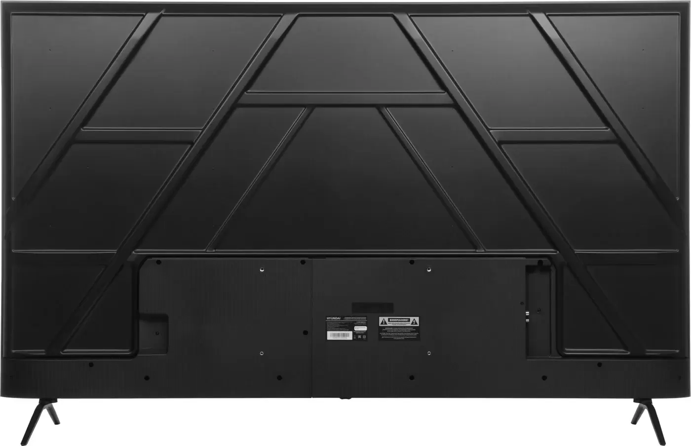 Телевизор Hyundai H-LED75BU7011 фото