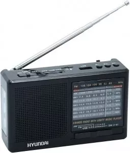 Радиоприемник Hyundai H-PSR140 фото
