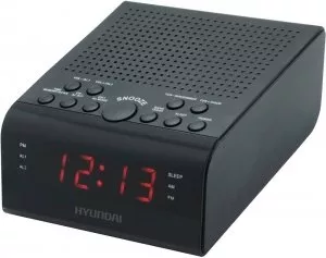 Электронные часы Hyundai H-RCL180 фото