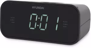 Электронные часы Hyundai H-RCL221 фото