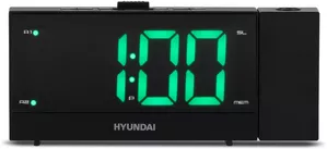Электронные часы Hyundai H-RCL243 фото