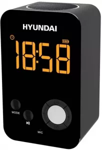 Электронные часы Hyundai H-RCL300 фото
