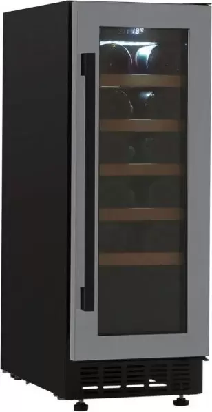 Винный шкаф Hyundai HBWC 0831 SU фото 2