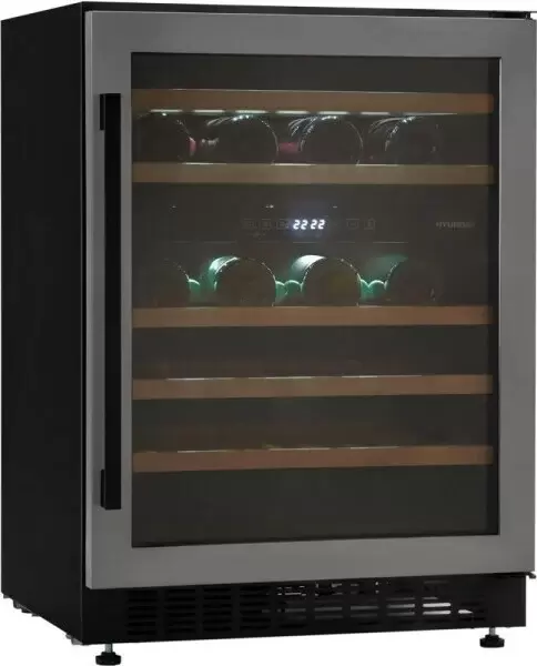 Винный шкаф Hyundai HBWC 0861 DU фото 2
