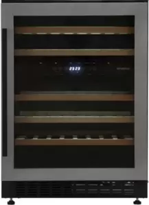 Винный шкаф Hyundai HBWC 0861 DU фото