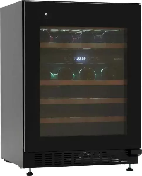 Винный шкаф Hyundai HBWC 0862 DUT фото 3