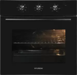 Духовой шкаф Hyundai HEO 6635 BG фото