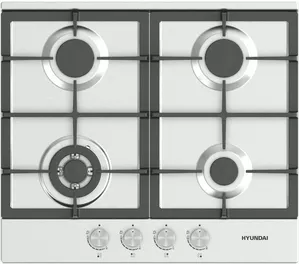 Варочная панель Hyundai HHG 6435 IX фото