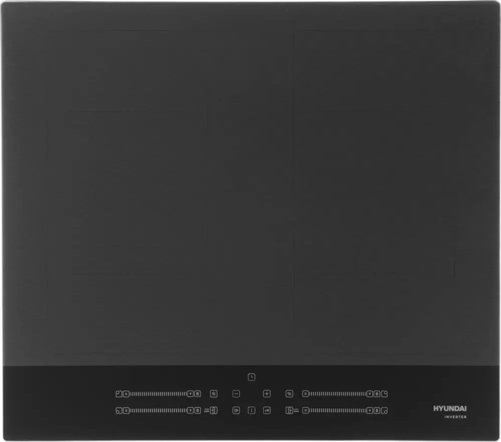 Варочная панель Hyundai HHI 6786 GR фото