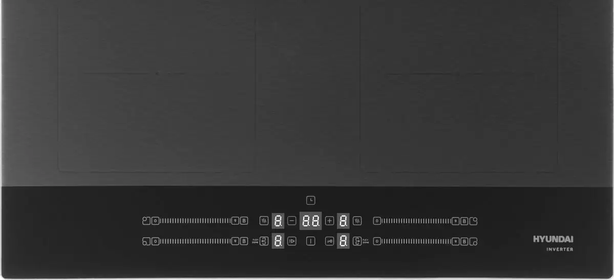 Варочная панель Hyundai HHI 6786 GR фото