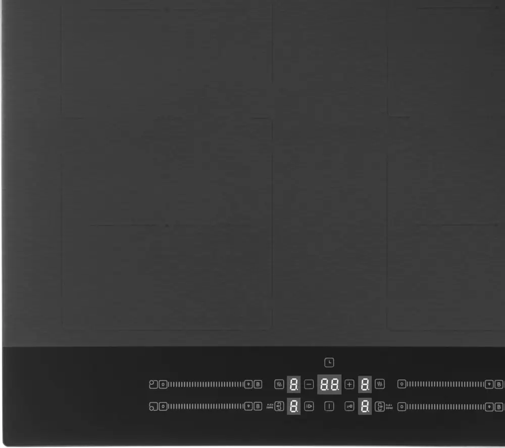 Варочная панель Hyundai HHI 6786 GR фото