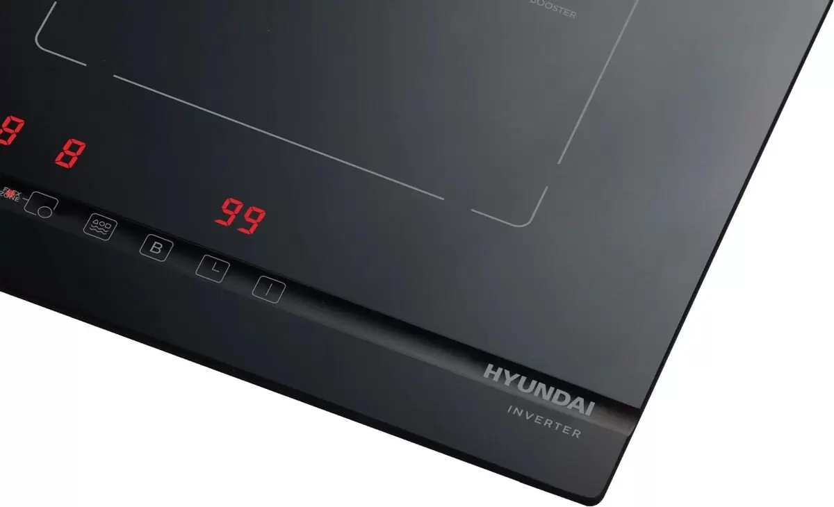 Варочная панель Hyundai HHI 6872 BG фото