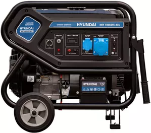 Бензиновый генератор Hyundai HHY10550FE-ATS фото