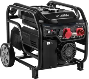 Бензиновый генератор Hyundai HHY 10050FE-3 ATS
