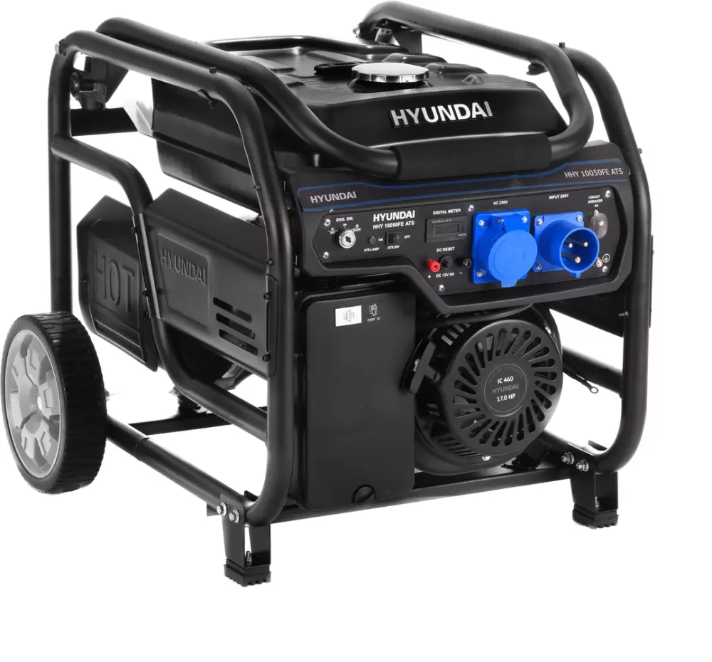 Hyundai HHY 10050FE-ATS