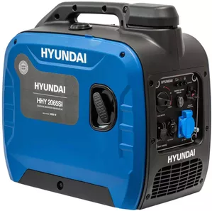 Бензиновый генератор Hyundai HHY 2065Si фото