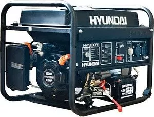 Генератор бензиновый Hyundai HHY 3000FE фото