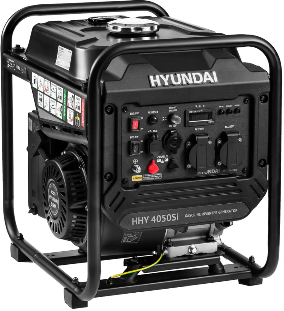Hyundai HHY 4050Si