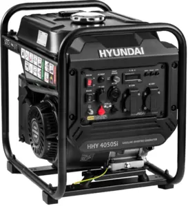 Бензиновый генератор Hyundai HHY 4050Si фото