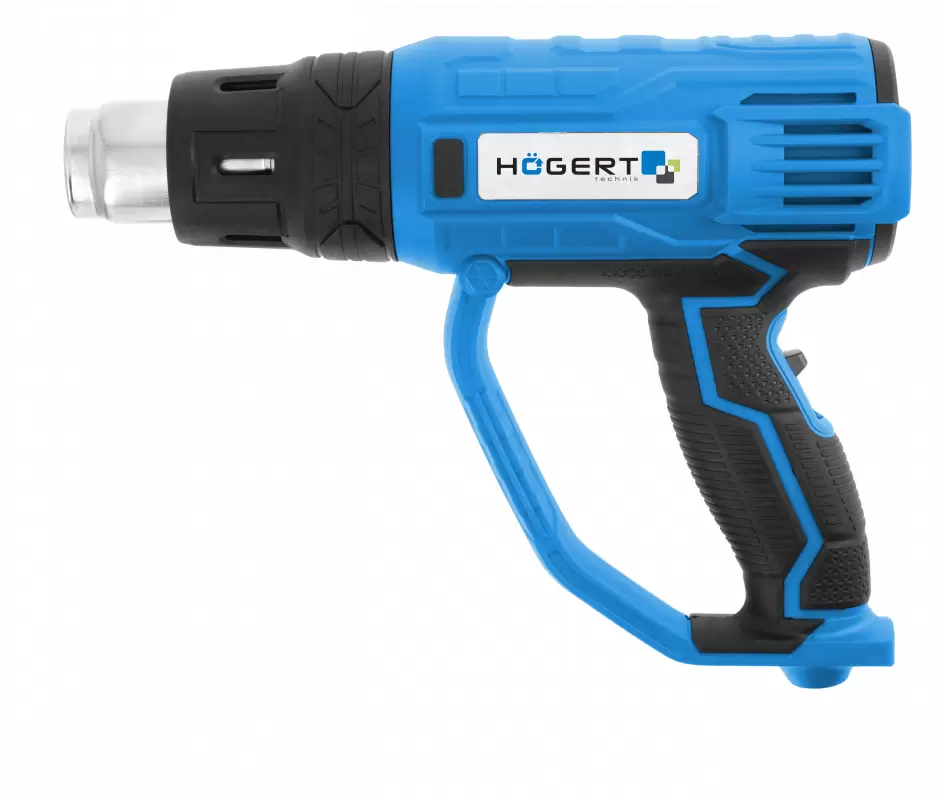 Промышленный фен Hogert Technik HT2C551 фото