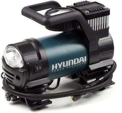 Автомобильный компрессор Hyundai HY 60 фото 2