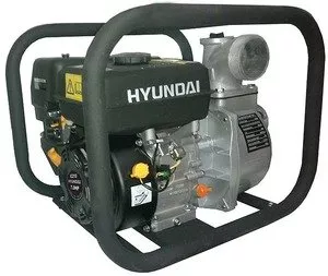 Мотопомпа Hyundai HY 80 фото