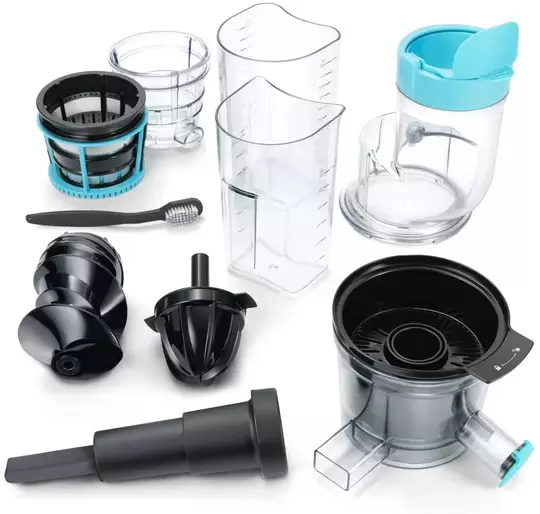 Соковыжималка Hyundai HY-JS6534 фото