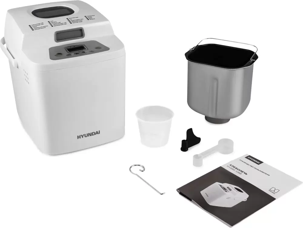 Хлебопечка Hyundai HYBM-1088 фото