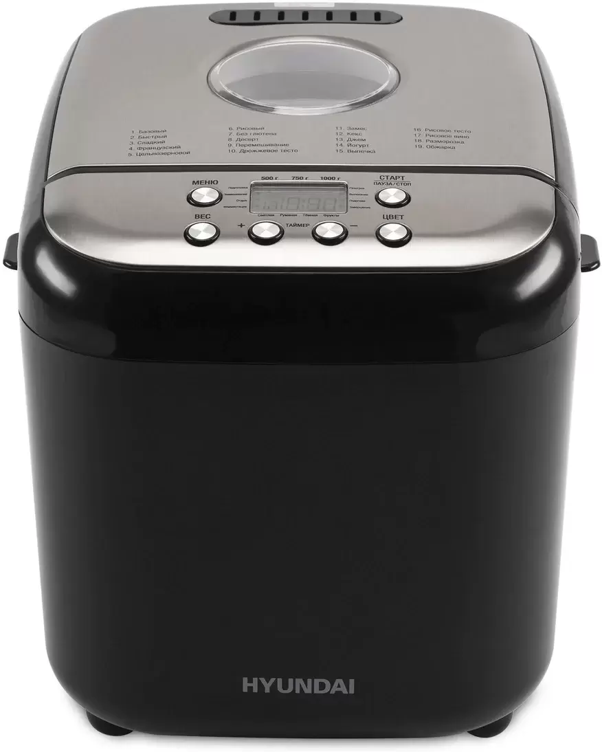 Хлебопечка Hyundai HYBM-3087 фото