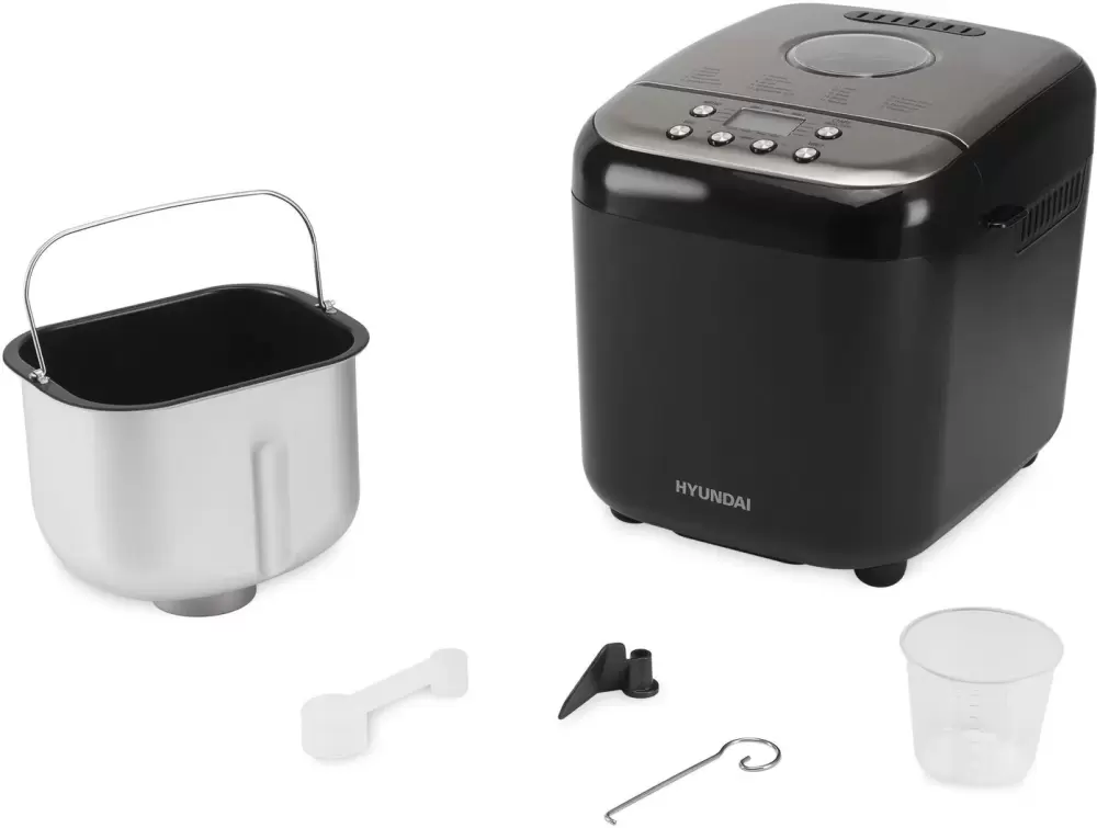 Хлебопечка Hyundai HYBM-3087 фото